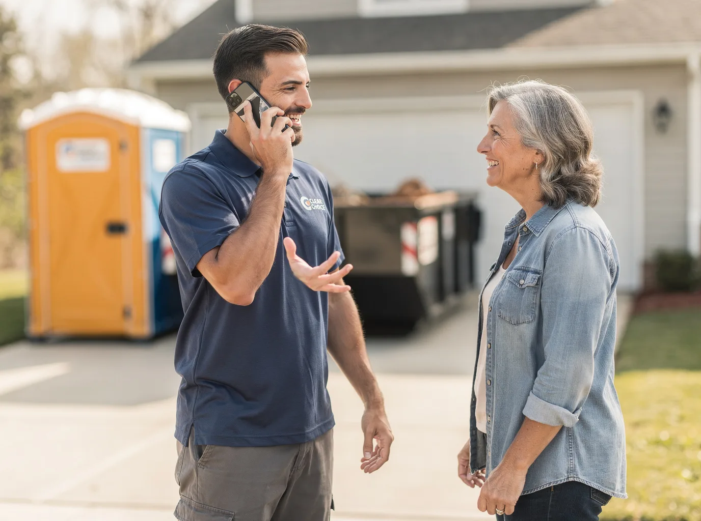 Porta Potty Rental Farwell, MI FAQs